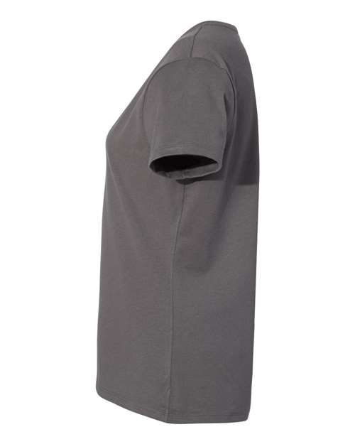 Hanes S04V Smoke Grey — direct side