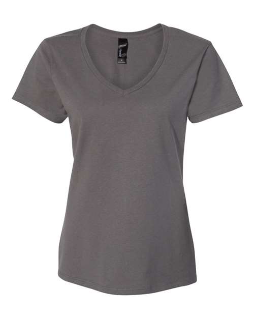 Hanes S04V Smoke Grey — front