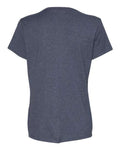 Hanes S04V Charcoal Heather — back