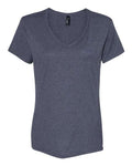 Hanes S04V Charcoal Heather — front