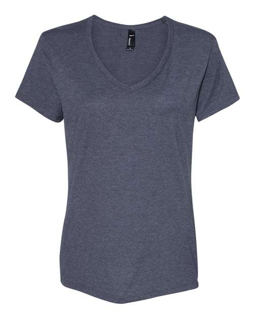 Hanes S04V Charcoal Heather — front