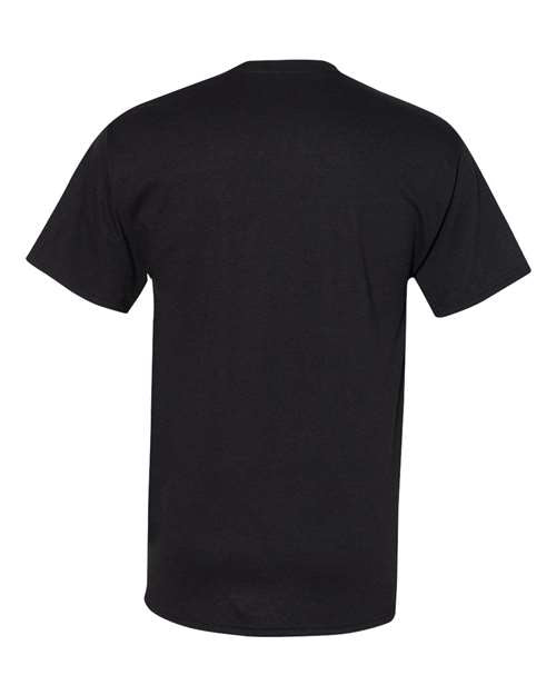 Hanes W110 Black — back
