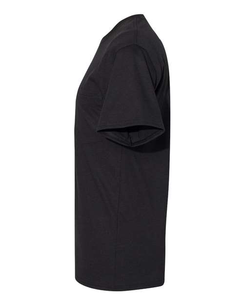 Hanes W110 Black — direct side