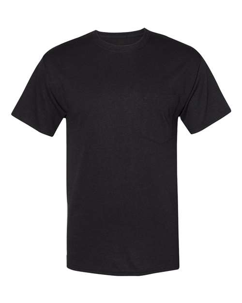 Hanes W110 Black — front