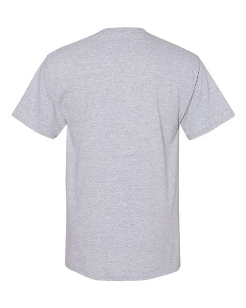 Hanes W110 Light Steel — back
