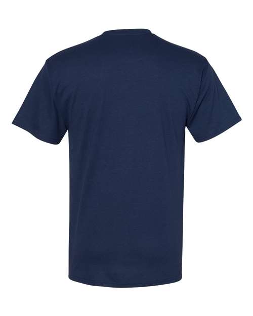 Hanes W110 Navy — back