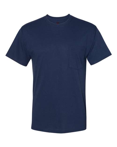 Hanes W110 Navy — front