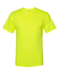 Hanes W110 Safety Green — front