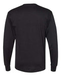 Hanes W120 Black — back