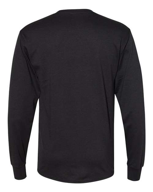 Hanes W120 Black — back