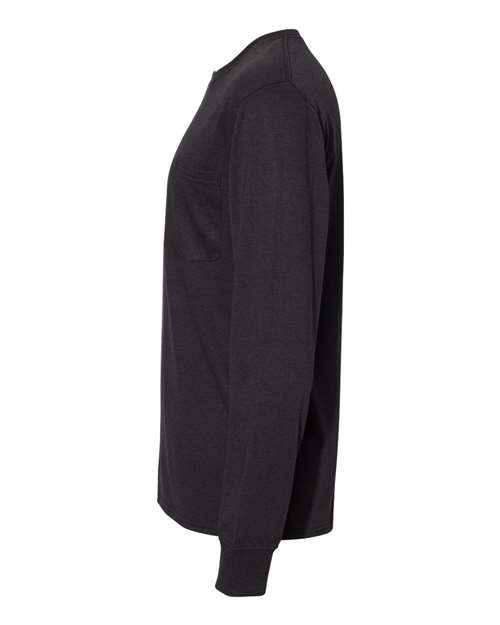 Hanes W120 Black — direct side