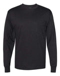 Hanes W120 Black — front