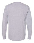 Hanes W120 Light Steel — back