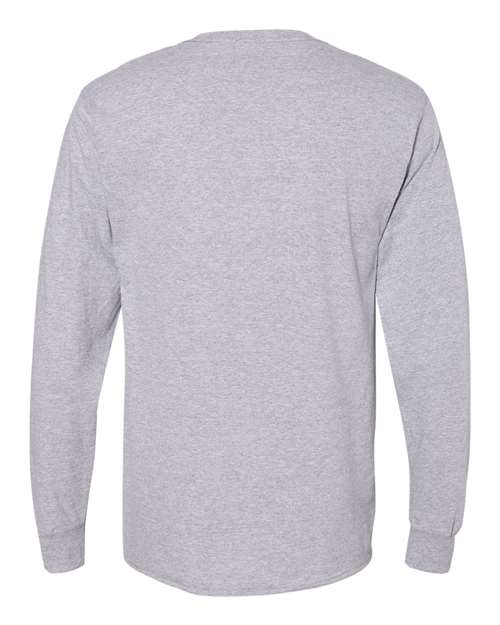 Hanes W120 Light Steel — back