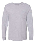 Hanes W120 Light Steel — front
