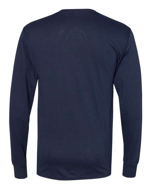 Hanes W120 Navy — back