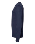 Hanes W120 Navy — direct side