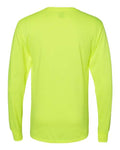 Hanes W120 Safety Green — back