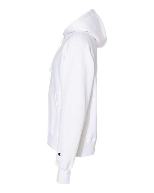 Champion S101 White — direct side