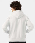 Champion S101 White — on model back