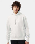 Champion S101 White — on model front