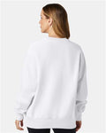 Champion S149 White — on model back