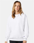 Champion S149 White — on model front