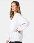 Champion S149 White — on model side
