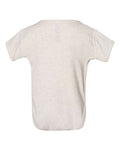 Rabbit Skins 4400 Natural Heather — back