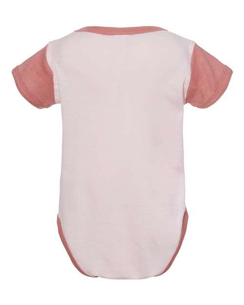Rabbit Skins 4400 Ballerina/ Mauvelous — back