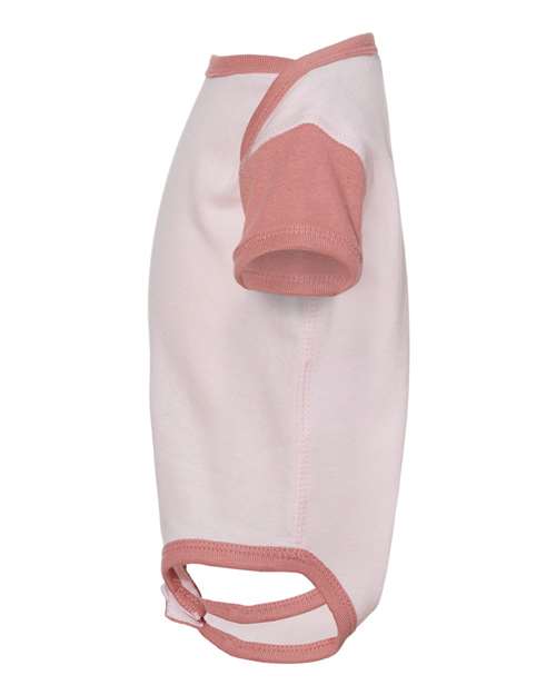 Rabbit Skins 4400 Ballerina/ Mauvelous — direct side