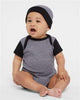 Granite Heather / Black