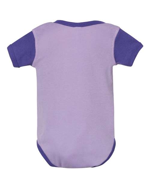 Rabbit Skins 4400 Lavender/ Purple — back
