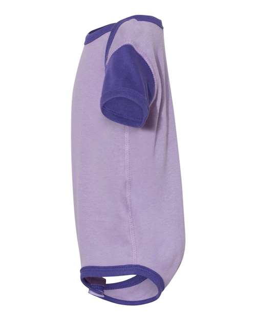 Rabbit Skins 4400 Lavender/ Purple — direct side