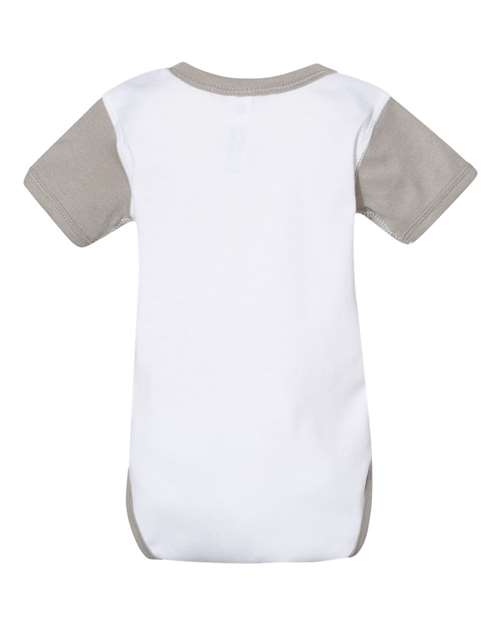 Rabbit Skins 4400 White/ Titanium — back