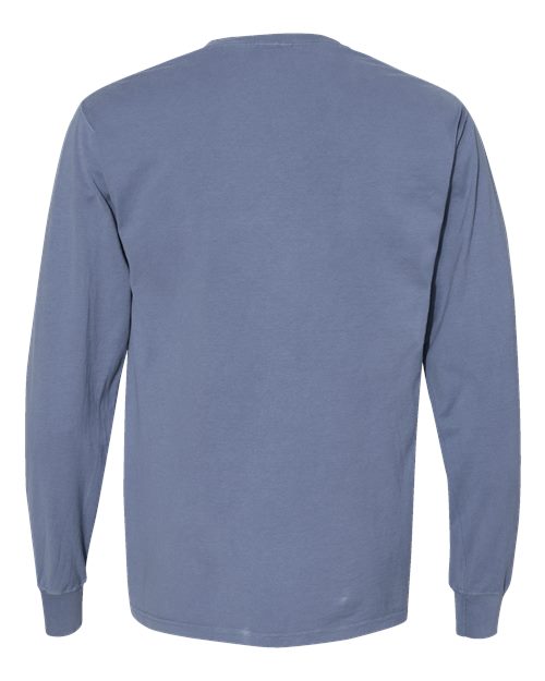 ComfortWash by Hanes GDH200 Saltwater — back