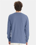ComfortWash by Hanes GDH200 Saltwater — on model back