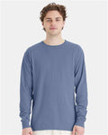 ComfortWash by Hanes GDH200 Saltwater — on model front