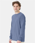 ComfortWash by Hanes GDH200 Saltwater — on model side