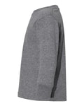 Rabbit Skins 3302 Granite Heather — direct side