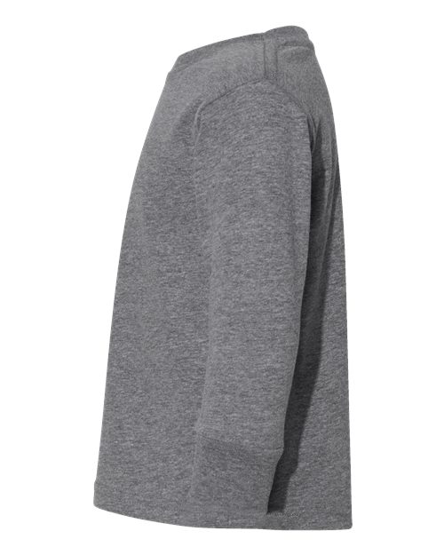 Rabbit Skins 3302 Granite Heather — direct side