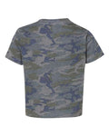 Rabbit Skins 3321 Vintage Camo — back