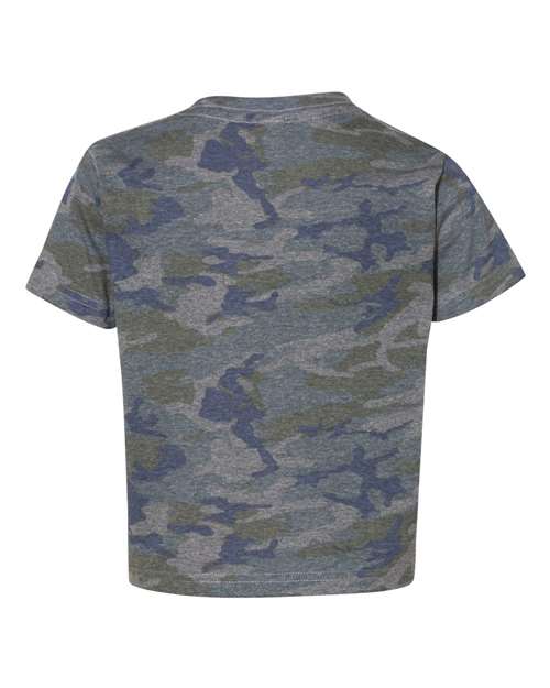 Rabbit Skins 3321 Vintage Camo — back