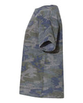 Rabbit Skins 3321 Vintage Camo — direct side