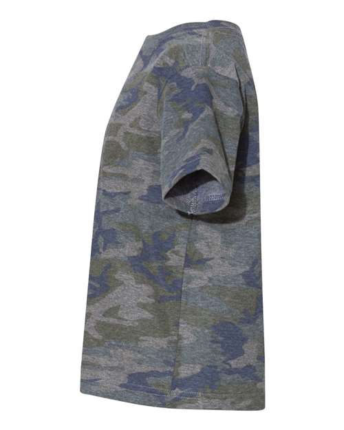 Rabbit Skins 3321 Vintage Camo — direct side