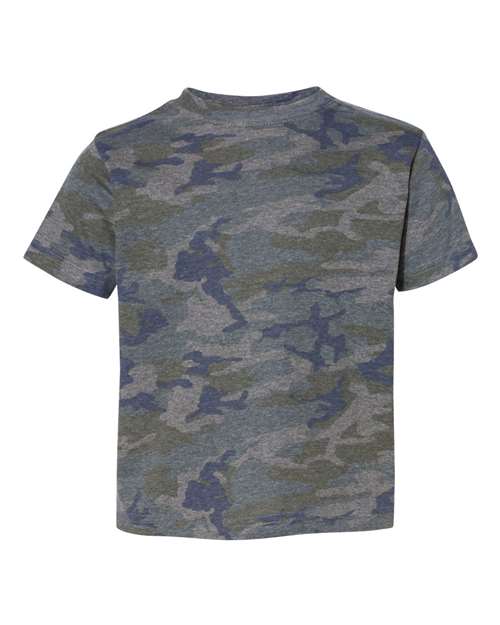 Rabbit Skins 3321 Vintage Camo — front