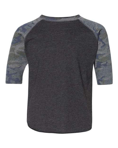 Rabbit Skins 3330 Vintage Smoke/ Vintage Camo — front