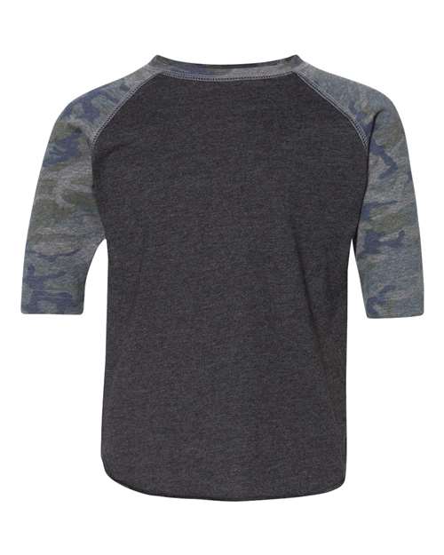 Rabbit Skins 3330 Vintage Smoke/ Vintage Camo — front