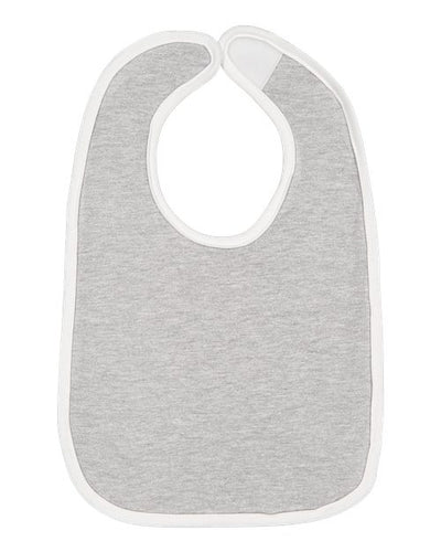 Rabbit Skins 1004 Heather/ White — side