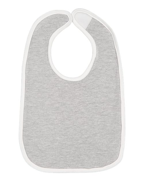 Rabbit Skins 1004 Heather/ White — side
